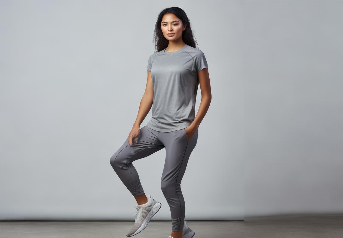 Pantalón UNIQLO Deportivo Gris en México: Calidad y Estilo Accesible