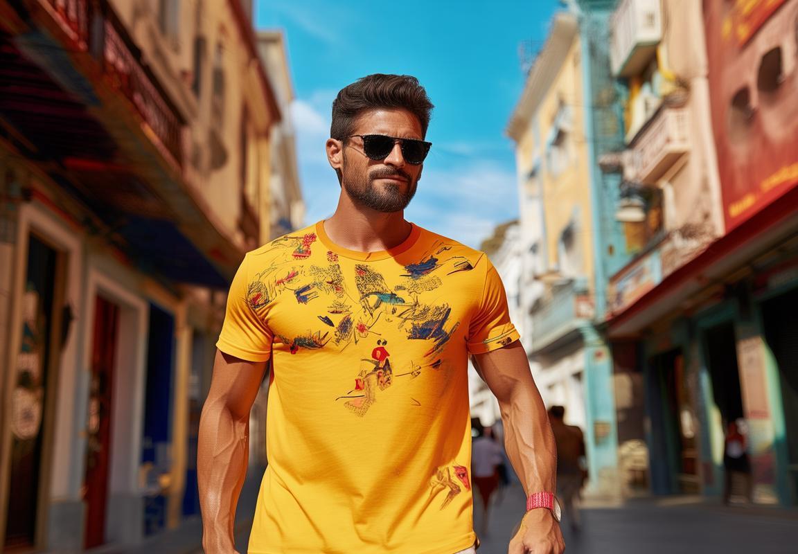 No dejes pasar esta oportunidad: Playeras XL de UNIQLO con medidas y estilo exclusivos ¡Oferta!