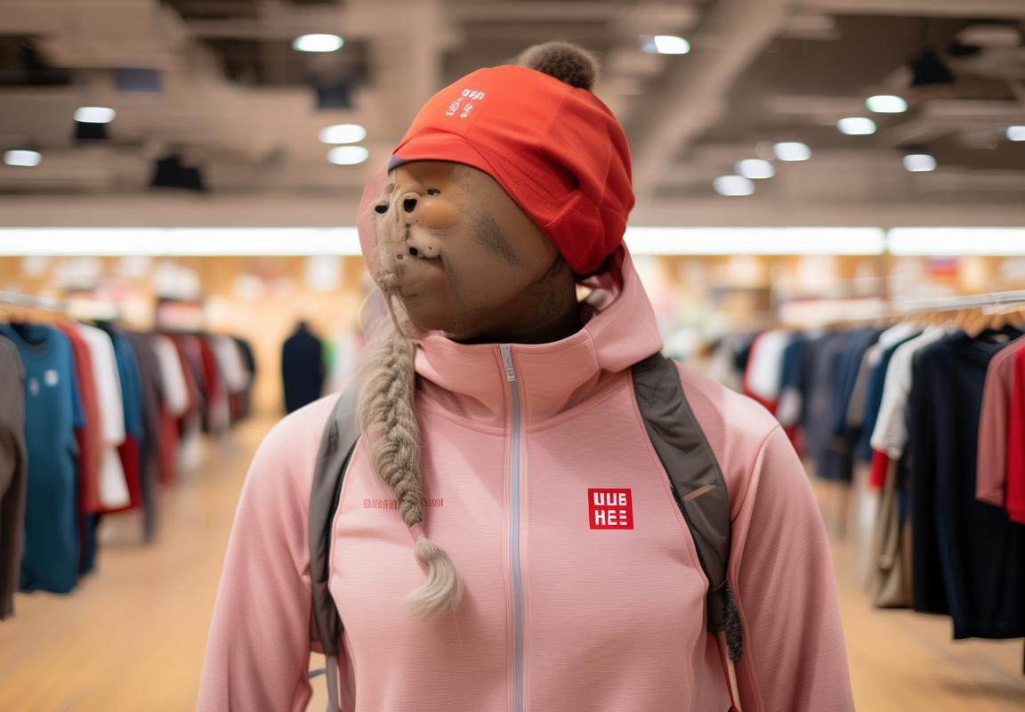 Oferta UNIQLO Guadalajara: Medidas para Cadenas de Nieve y Prendas con Mangas Largas para Running