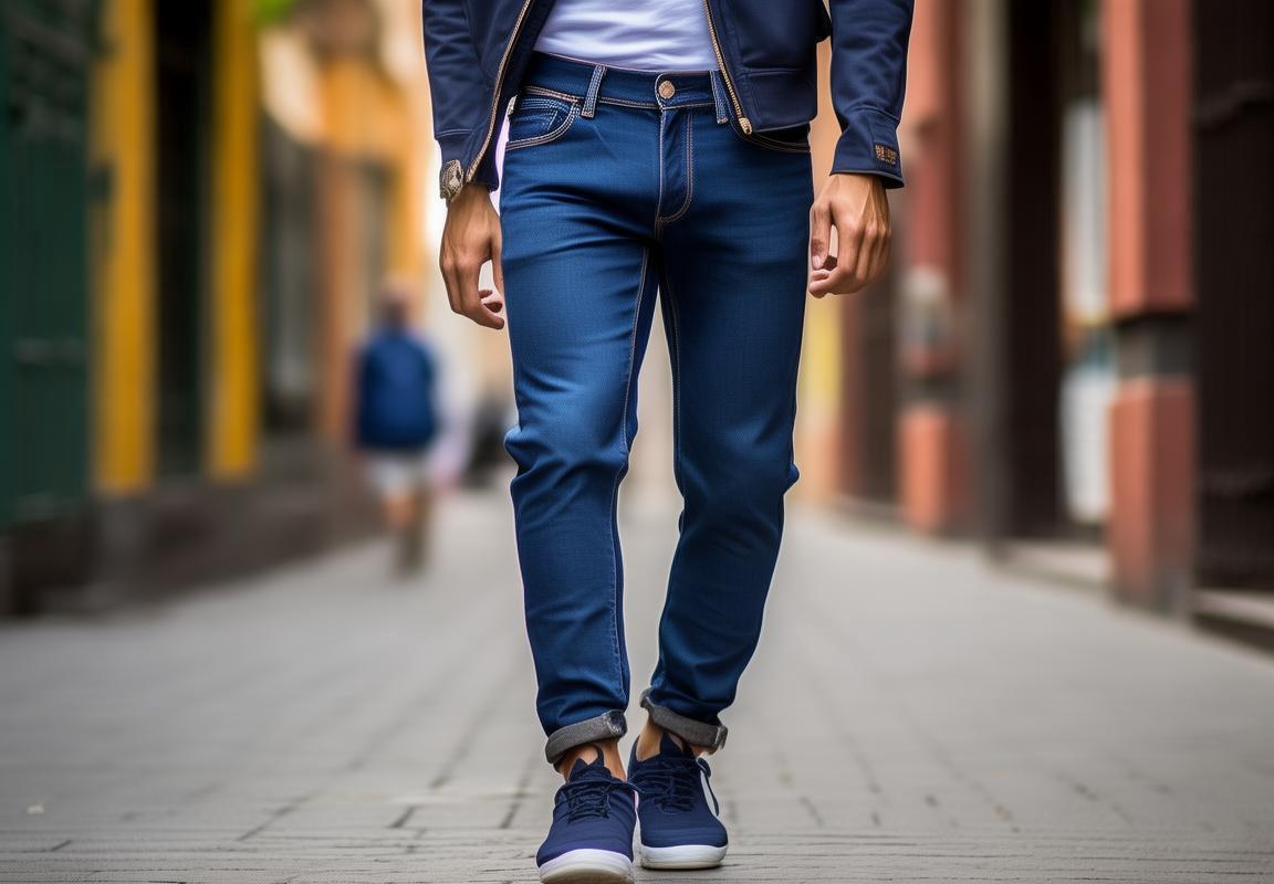 Vaqueros con Saco en Outlet: No Dejes Pasar Esta Oportunidad y Renueva Tu Estilo con un 30% de Descuento en Guadalajara