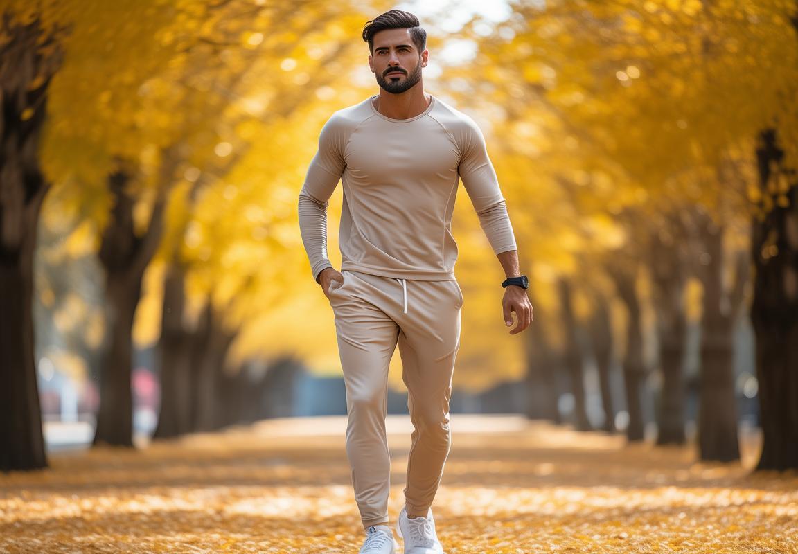 Oferta Especial Uniqlo Lino Beige en Guadalajara: Running y Estilo a un Precio Increíble