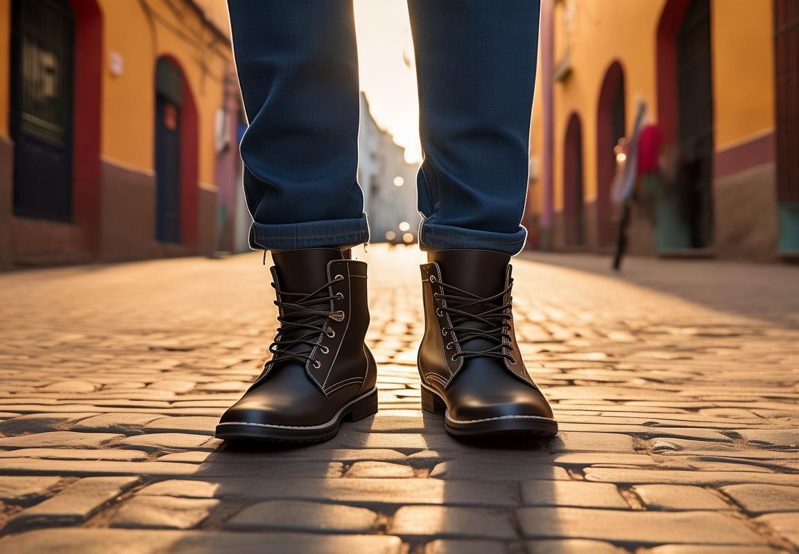 Ofertas Exclusivas: Botas Vaqueras Cortas Hombre UNIQLO - No Dejes Pasar Esta Oportunidad