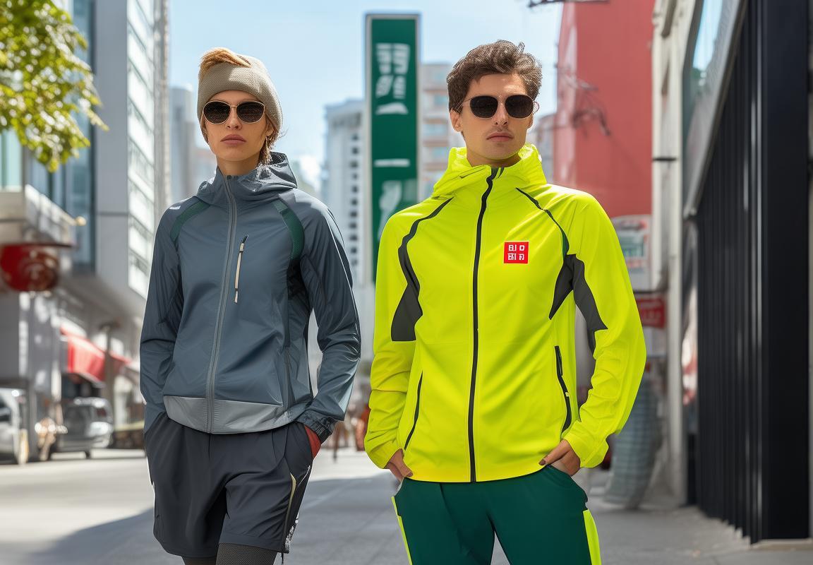 Ofertas Uniqlo en Guadalajara: Ropa Deportiva para Corredores y Mas
