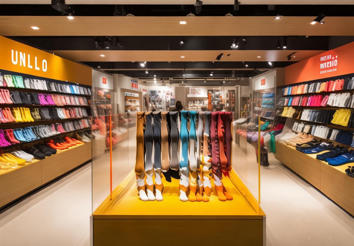 Oferta UNIQLO Socks Mujer 2025 en Guadalajara: ¡Promoción Exclusiva!