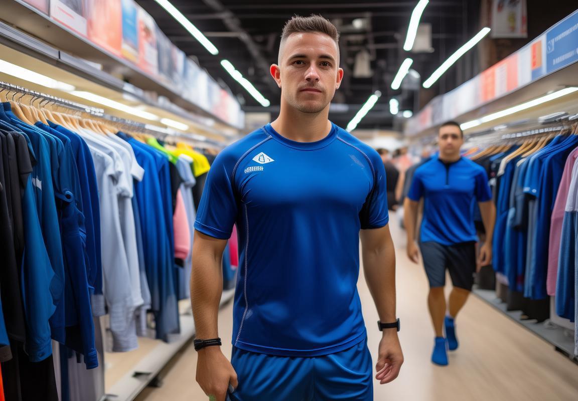 Oferta Outlet Traje Deportivo Trail Running Azul Marino en UNIQLO Guadalajara con Descuentos Exclusivos