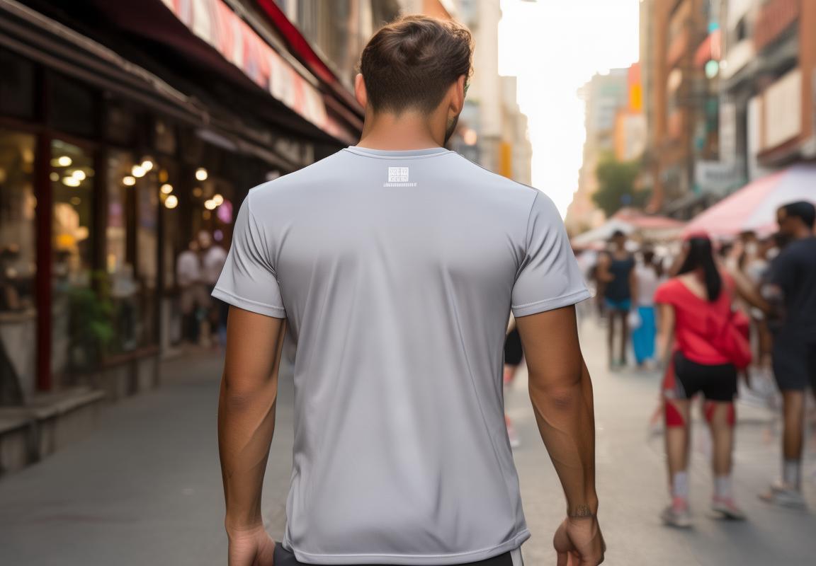 Playera UNIQLO AIRism Gris: Oferta Especial para Hombres en México