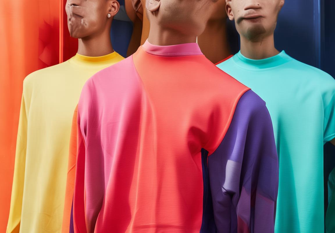 Playeras UNIQLO de Colores – 2x1 Solo Hoy: No dejes pasar esta oportunidad