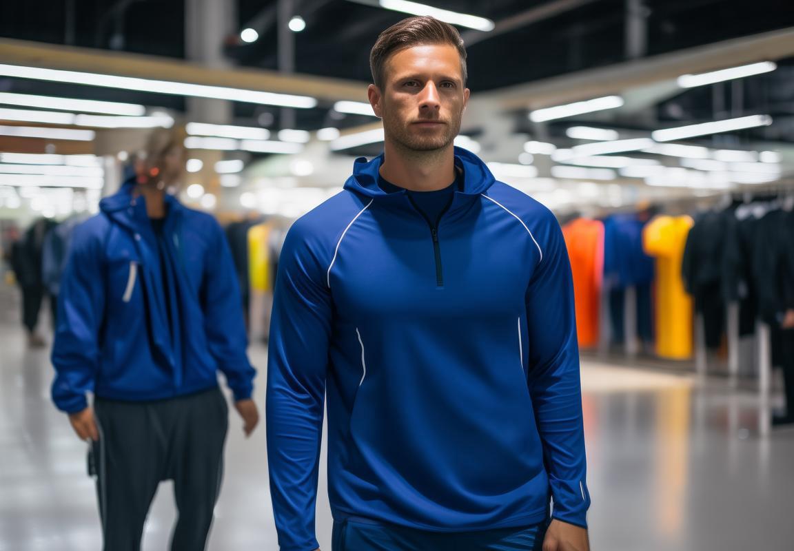 Oferta UNIQLO Guadalajara: Chaqueta Impermeable Azul Marino para Running y más ¡No te la pierdas!