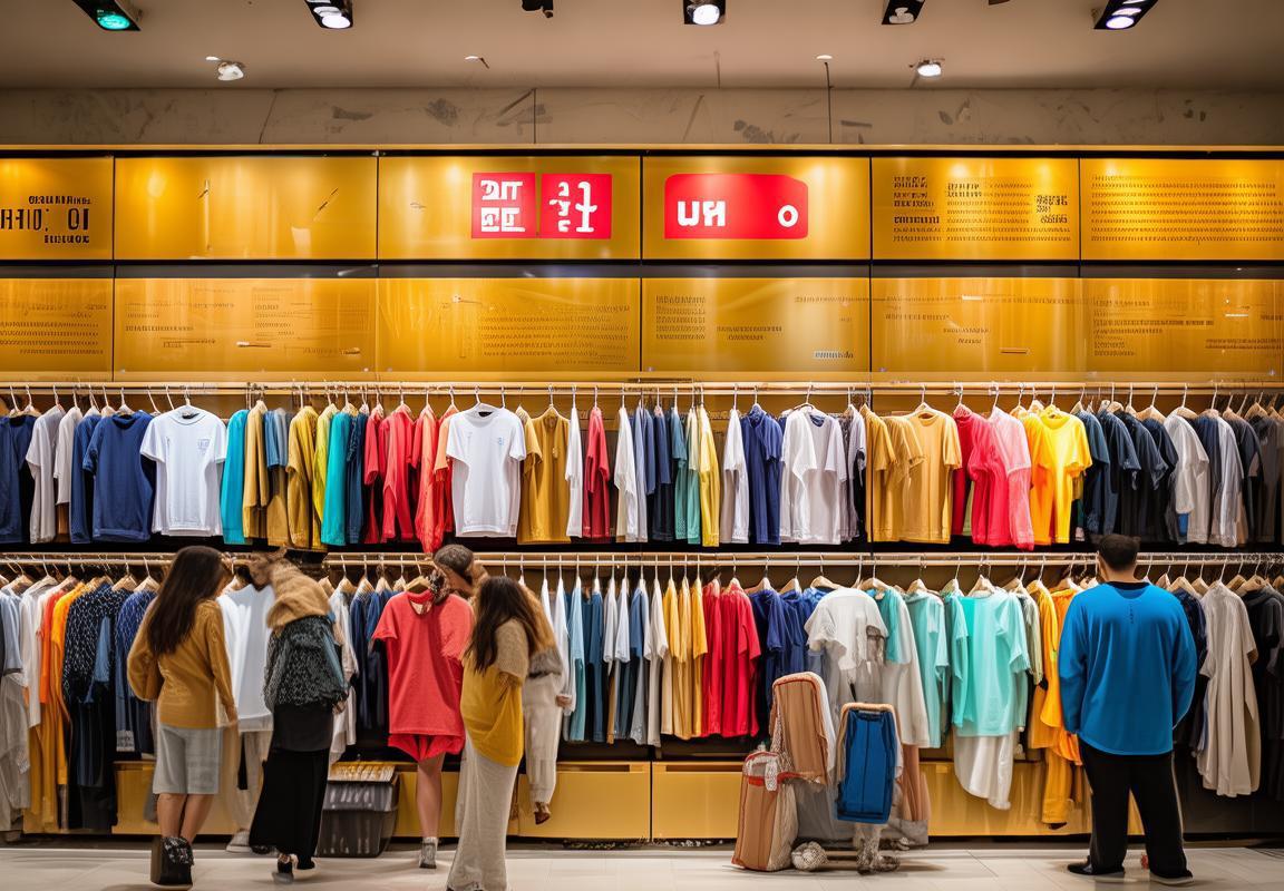 Ofertas Exclusivas: Camisetas UNIQLO, Calidad Superior y Comodidad Total, No Dejes Pasar Esta Oportunidad!