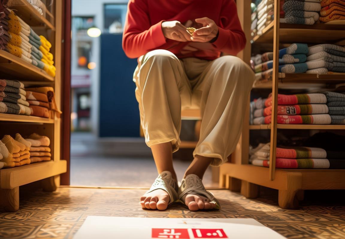 Cómo Saber Qué Talla de Calcetines UNIQLO Soy: No Dejes Pasar Esta Oportunidad de Ropa Deportiva