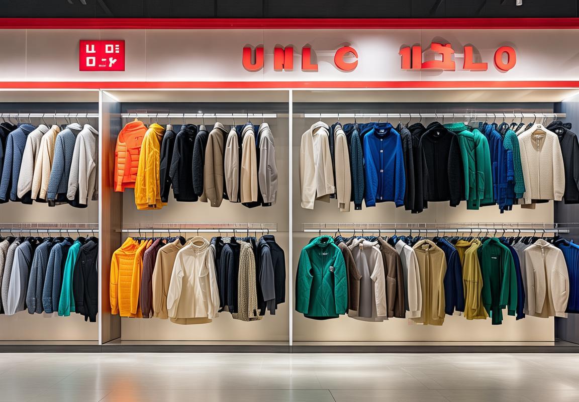 UNIQLO Guadalajara: Ropa de Calidad y Diseño con Tecnología de Cadena de Tejido Chino y Accesorios para Yoga