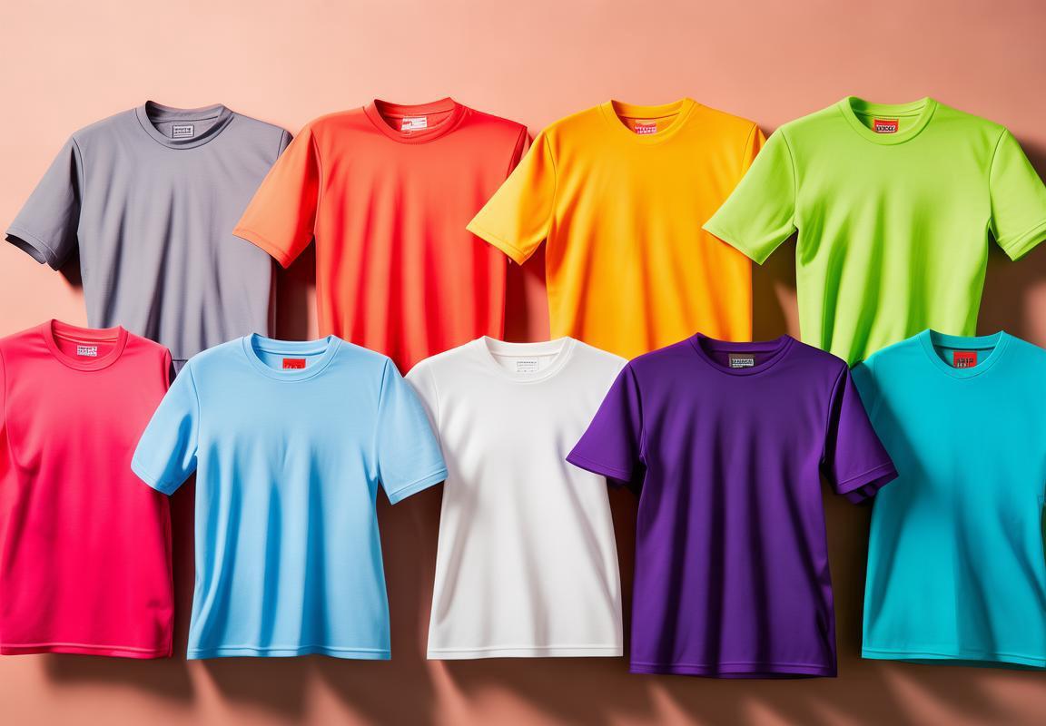 Playeras UNIQLO de Colores – 2x1 Solo Hoy: No dejes pasar esta oportunidad
