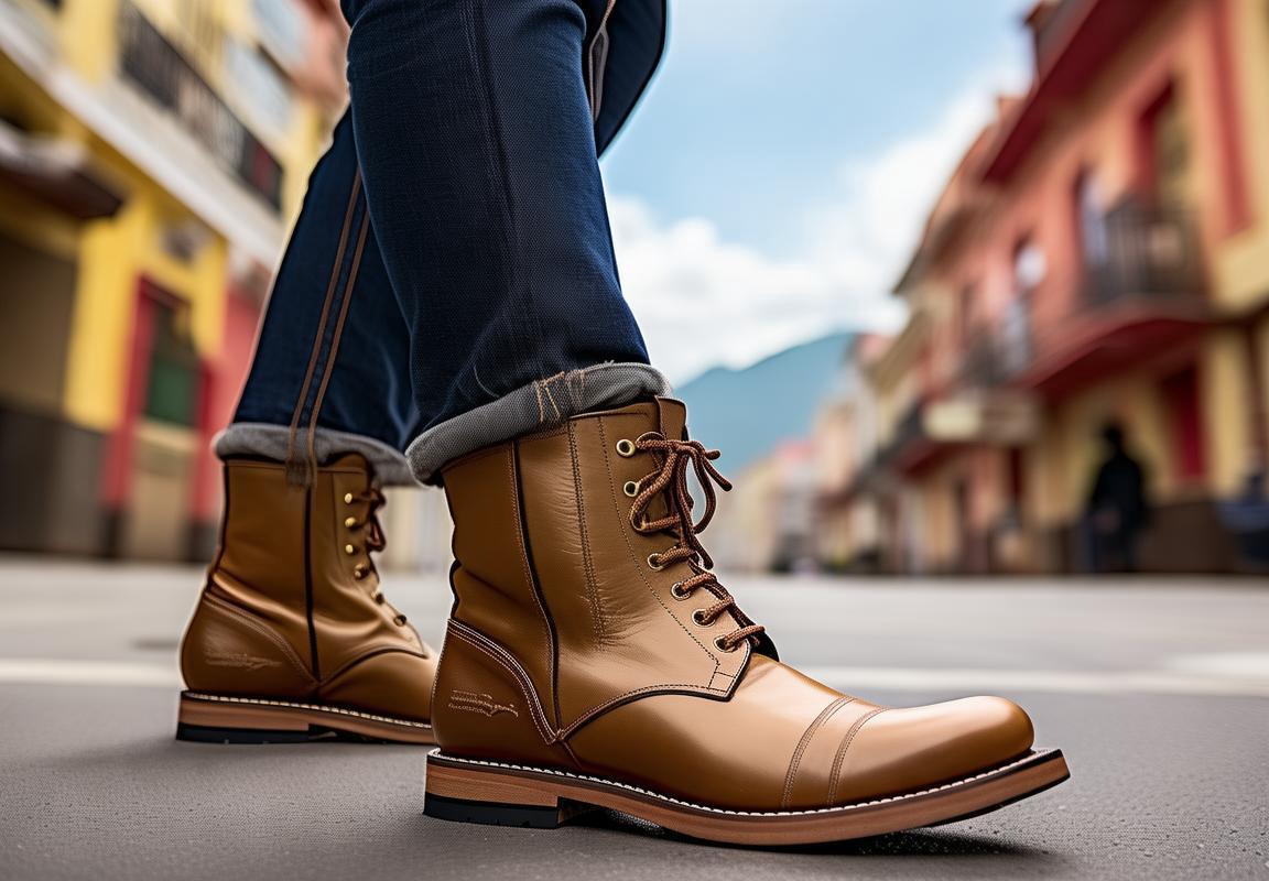 Ofertas Exclusivas: Botas Vaqueras Cortas Hombre UNIQLO - No Dejes Pasar Esta Oportunidad