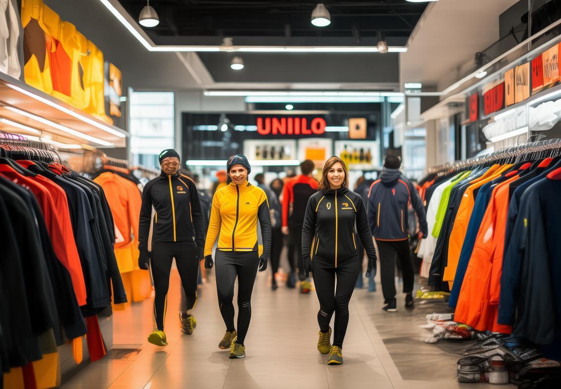 No Dejes Pasar Esta Oportunidad: Únete a UNIQLO y Renova tu Ropa Deportiva