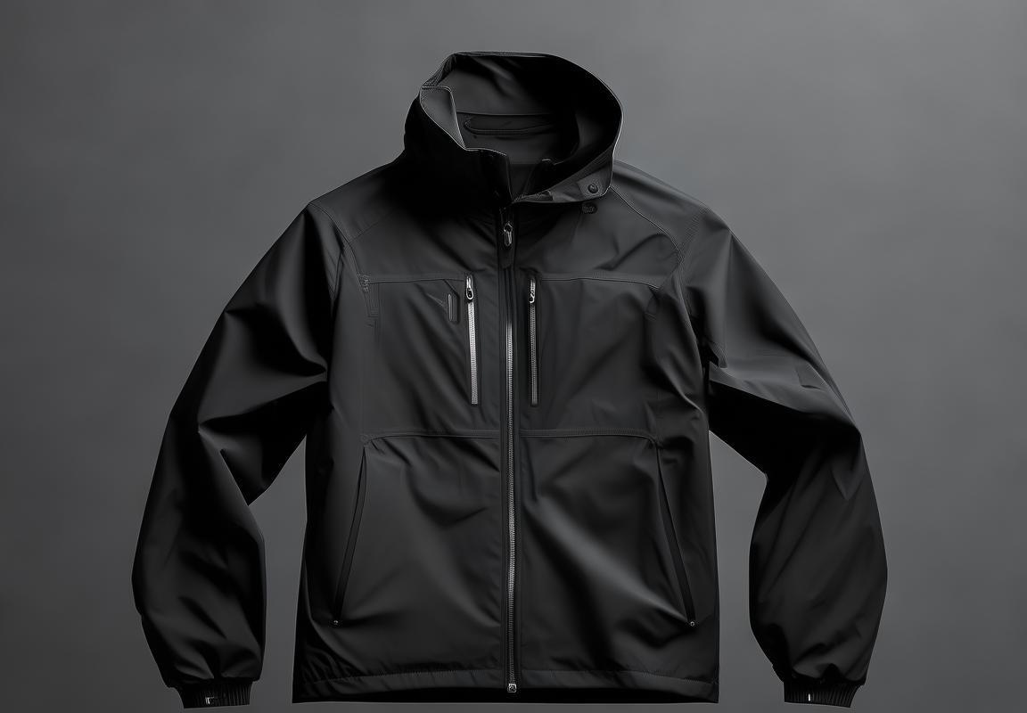 Oferta Exclusiva: Chamarra UNIQLO BLOCKTECH Negra en Guadalajara, Méxicotitlehost,uniqlo,Running,uniqlo guadalajara,alo,marca uniqlo