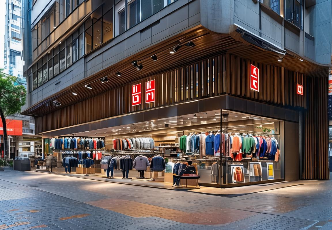 Conversión de Talla de Zapato Europeo a Mexicano en UNIQLO Guadalajara: Camiseta Técnica y Running para Hombre