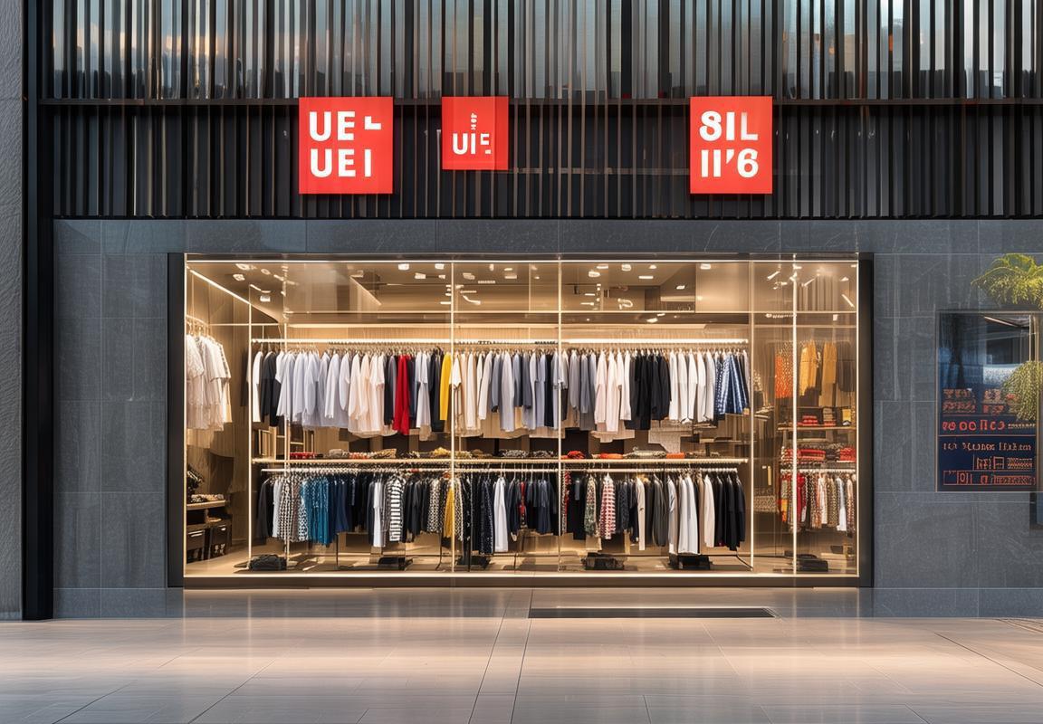 UNIQLO Guadalajara: Ropa de Calidad y Diseño con Tecnología de Cadena de Tejido Chino y Accesorios para Yoga