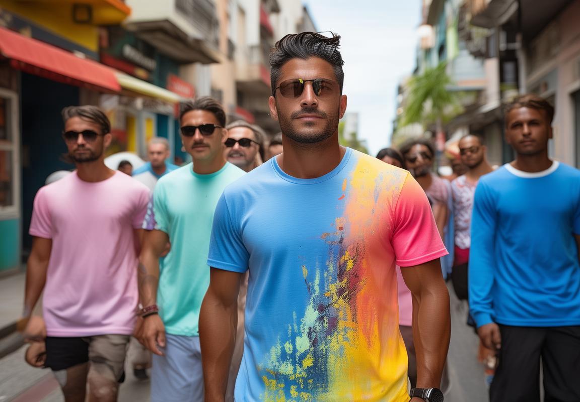 Oferta Exclusiva: No Dejes Pasar esta Oportunidad en Camisetas Urbanas para Hombre UNIQLO Guadalajara con Descuento, Urban Fit, 2x1 y Envío Gratis