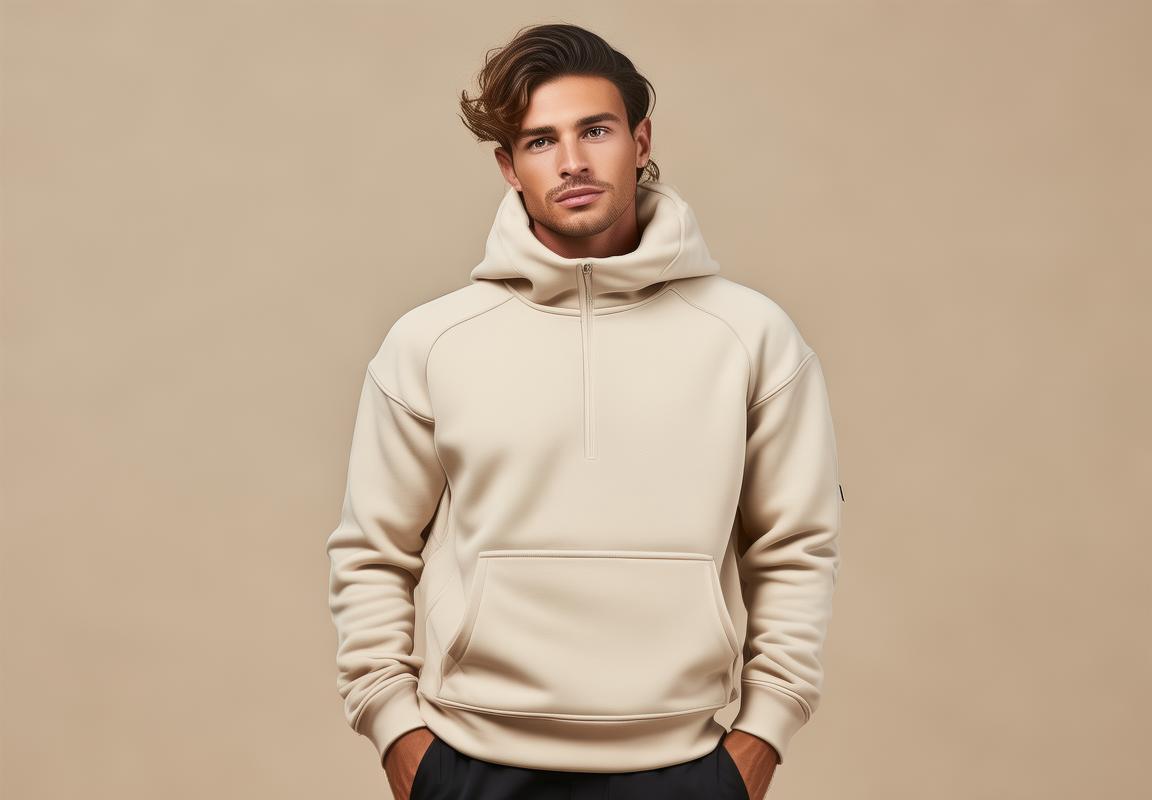 Oferta Especial UNIQLO HEATTECH Beige: Sudadera Ideal para Corredores y Tienda UNIQLO en Guadalajara