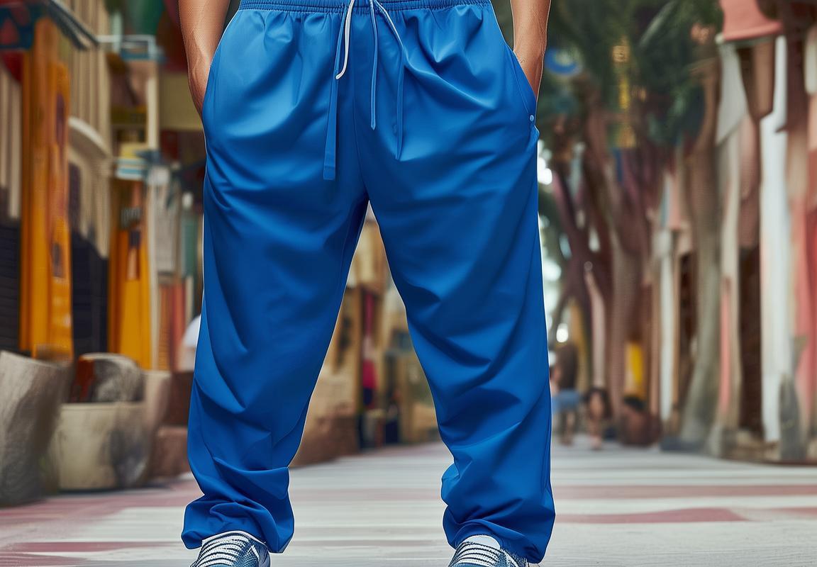 Ofertas UNIQLO Guadalajara: Pantalones Modern Fit Azules para Hombres, Running y Camiseta Técnica
