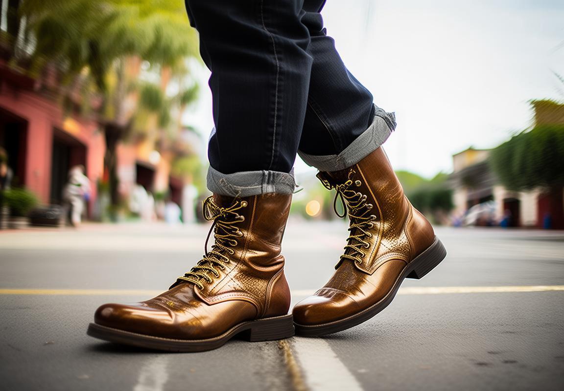 Oferta Especial: ¡No dejes pasar esta oportunidad en el catálogo de botas vaqueras para hombre en UNIQLO!