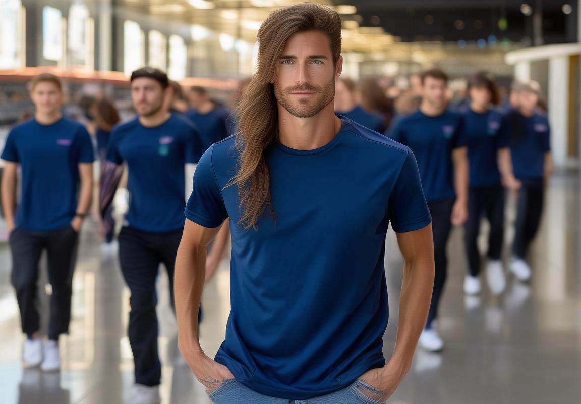 Ofertas Exclusivas: Camisetas UNIQLO, Calidad Superior y Comodidad Total, No Dejes Pasar Esta Oportunidad!