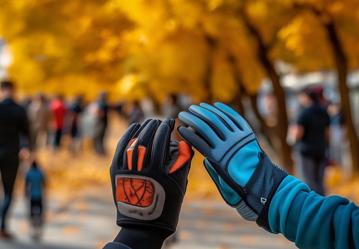 Uniqlo Ahead Gloves: Outfit Co para Corredores en Guadalajara