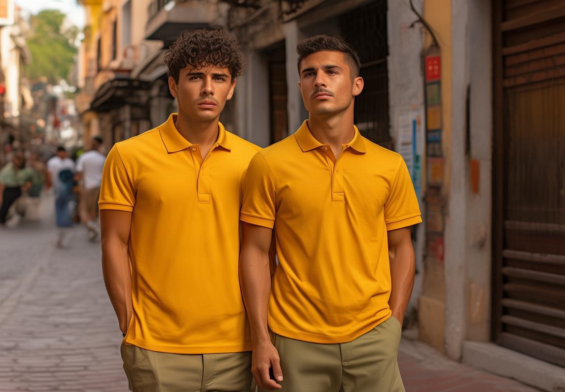 Ofertas Exclusivas: Playeras Tipo Polo de Algodón UNIQLO en Guadalajara con Descuentos Increíbles