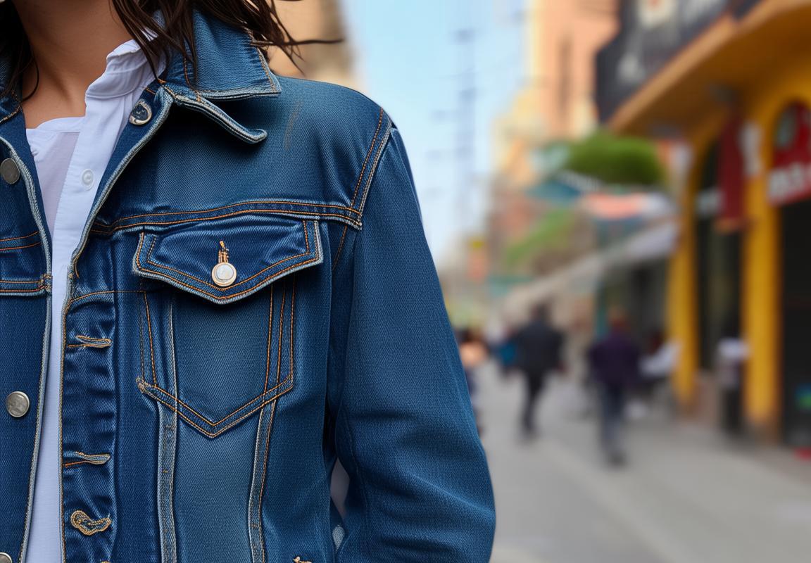 Vaqueros con Saco en Outlet: No Dejes Pasar Esta Oportunidad y Renueva Tu Estilo con un 30% de Descuento en Guadalajara