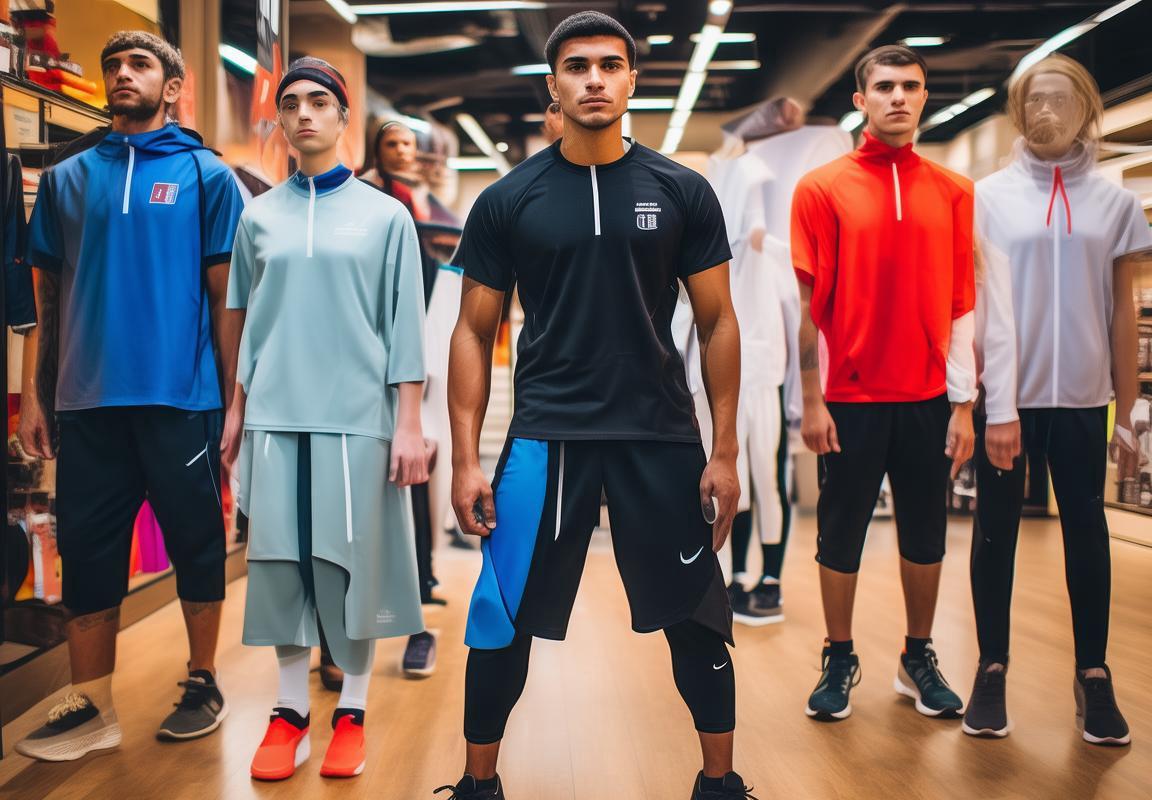 Medias para Hombre en UNIQLO Guadalajara: Estilo y Calidad para Running y Más