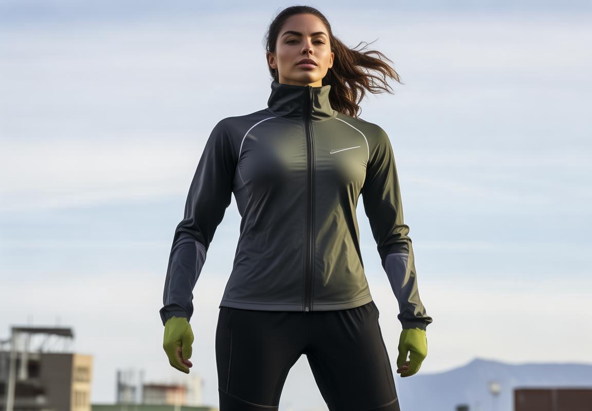 Oferta UNIQLO Guadalajara: Medidas para Cadenas de Nieve y Prendas con Mangas Largas para Running