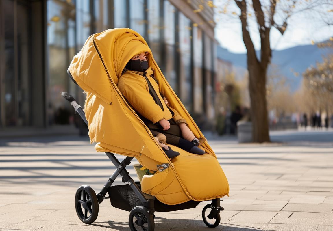 Oferta Especial: Saco Primavera Silla Paseo Universal UNIQLO - No Dejes Pasar Esta Oportunidad!