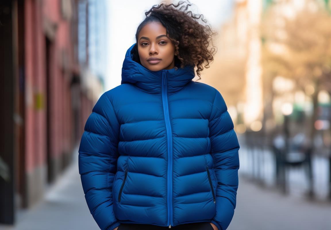 Chamarra UNIQLO Down Azul: Oferta Especial en México