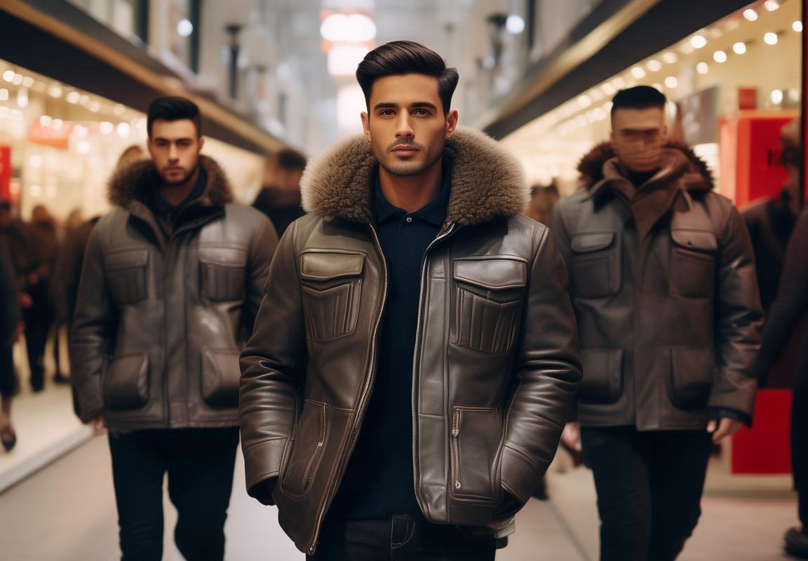 Oferta Exclusiva: Chamarras de Piel de Borrego para Hombres en UNIQLO, No Dejes Pasar Esta Oportunidad!