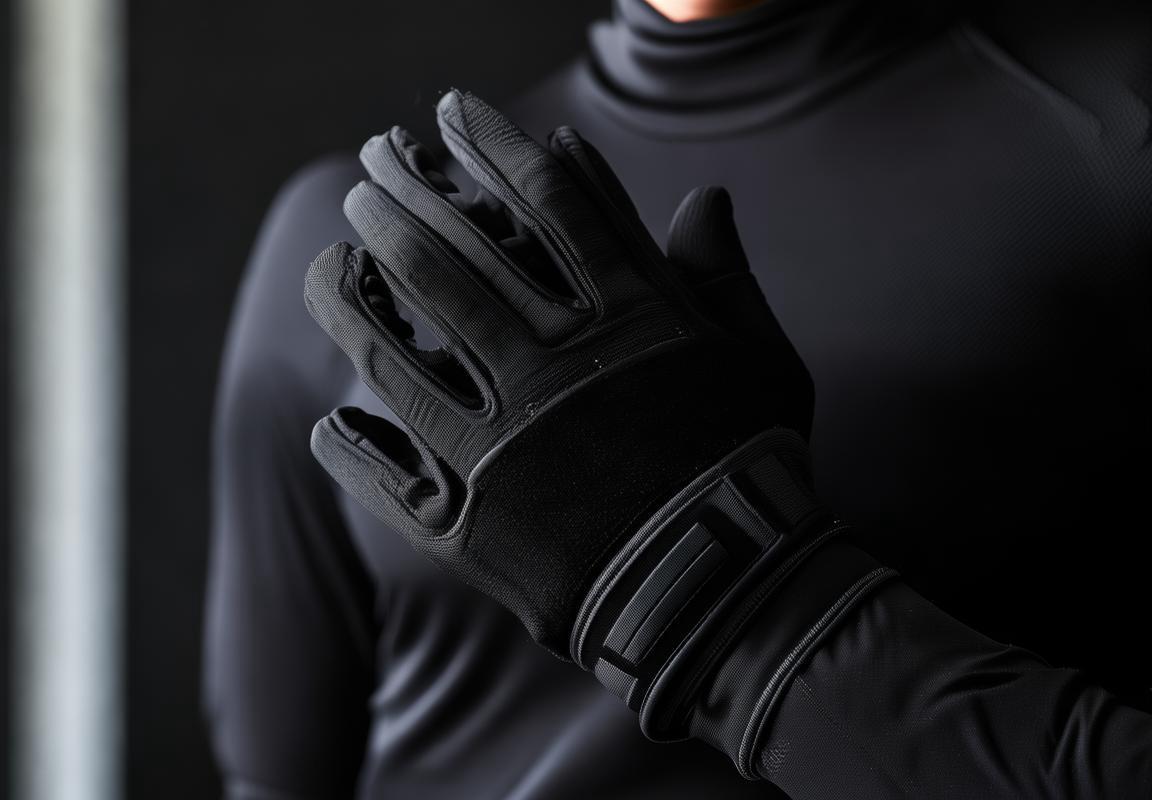 Uniqlo Ahead Gloves: Outfit Co para Corredores en Guadalajara
