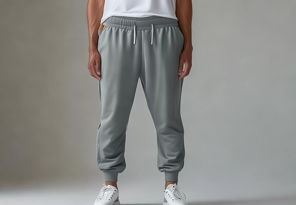 Pantalón UNIQLO Deportivo Gris en México: Calidad y Estilo Accesible