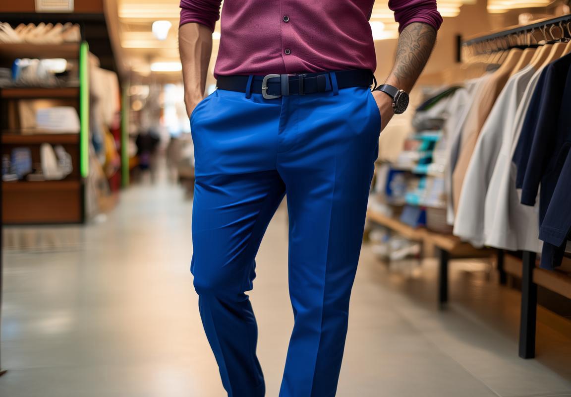 Ofertas UNIQLO Guadalajara: Pantalones Modern Fit Azules para Hombres, Running y Camiseta Técnica
