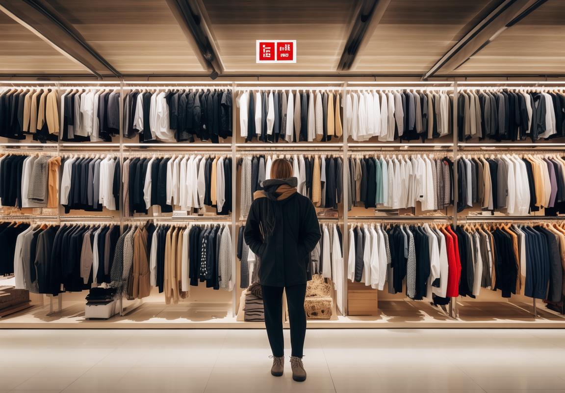 Ofertas de Descuento en Ropa Casual UNIQLO para Familia – No Dejes Pasar Esta Oportunidad