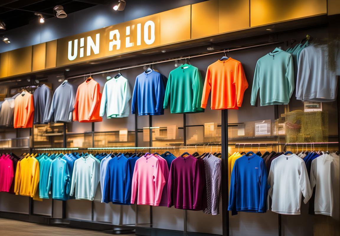 Ofertas Exclusivas: Camisetas UNIQLO, Calidad Superior y Comodidad Total, No Dejes Pasar Esta Oportunidad!