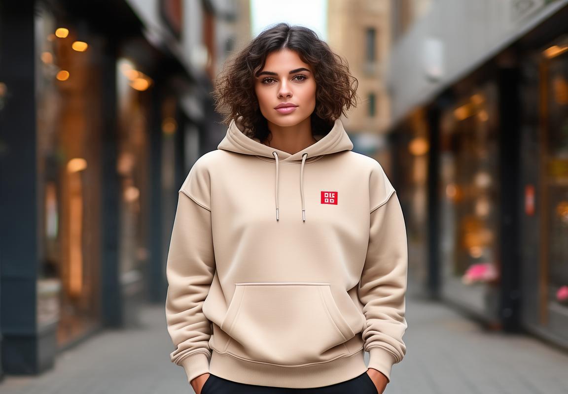 Sudadera UNIQLO Beige: Oferta Exclusiva en Guadalajara, Méxicotitlehost,uniqlo,Running,alo,uniqlo de,marca uniqlo