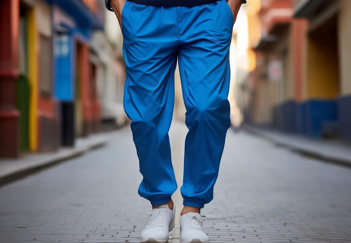 Ofertas UNIQLO Guadalajara: Pantalones Modern Fit Azules para Hombres, Running y Camiseta Técnica