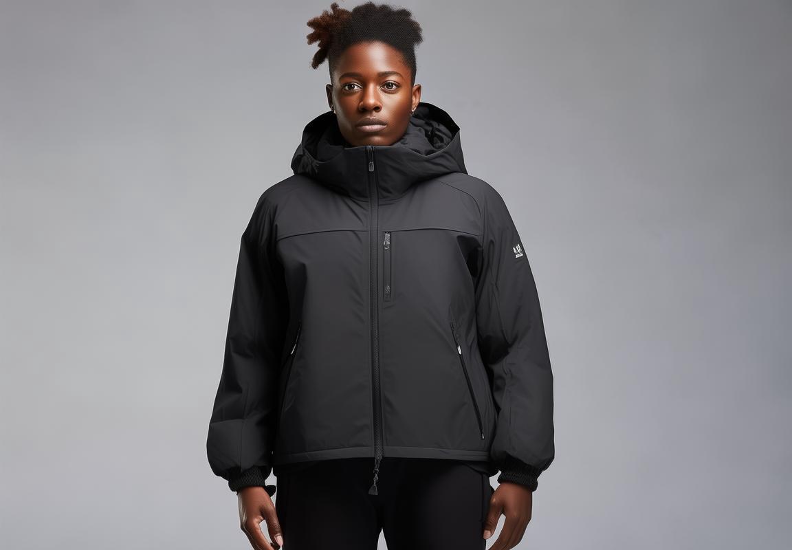 Oferta Exclusiva: Chamarra UNIQLO BLOCKTECH Negra en Guadalajara, Méxicotitlehost,uniqlo,Running,uniqlo guadalajara,alo,marca uniqlo