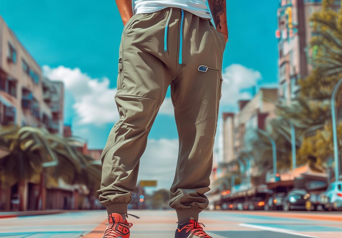Ofertas UNIQLO Guadalajara: Pantalones Dimension para Running y Estilo A la Moda
