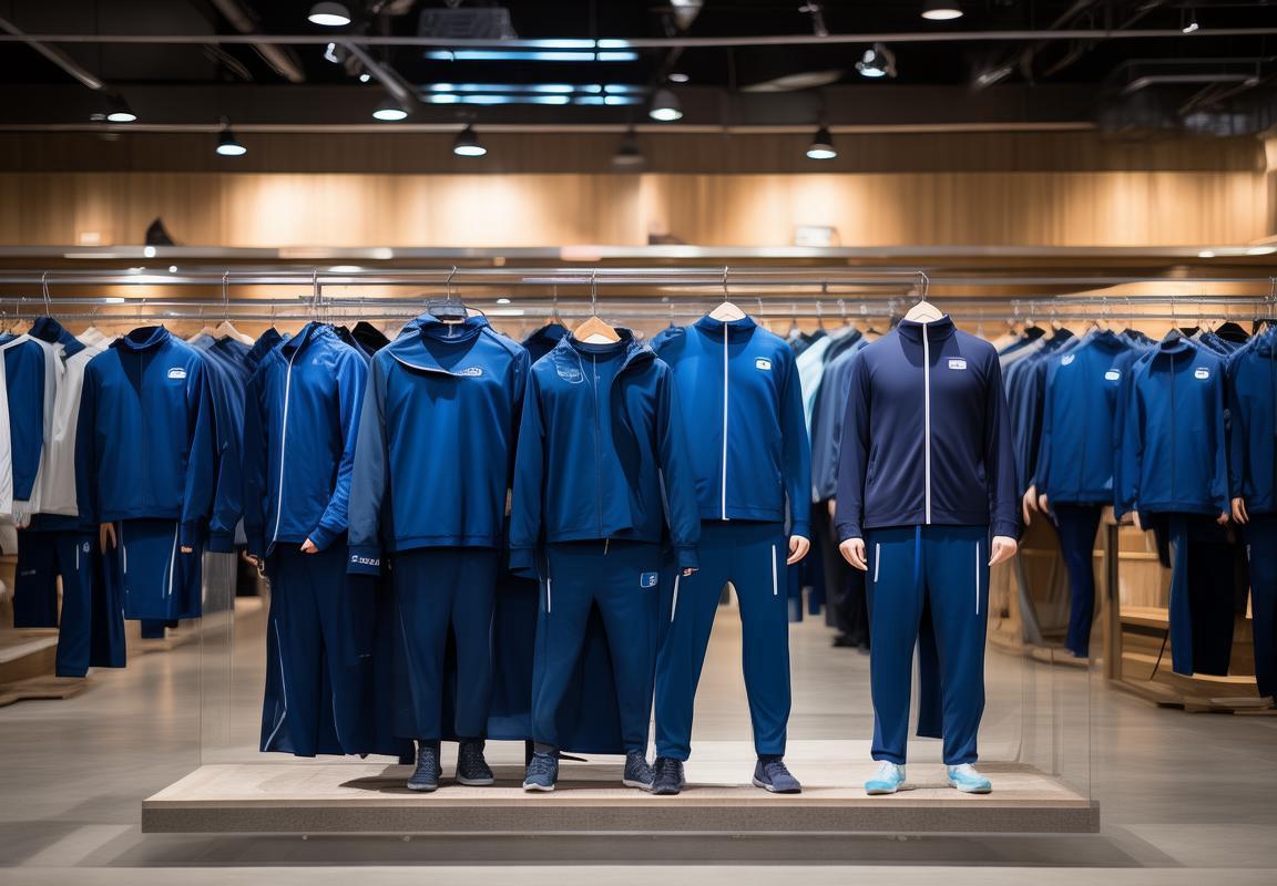 Oferta UNIQLO Guadalajara: Chaqueta Impermeable Azul Marino para Running y más ¡No te la pierdas!