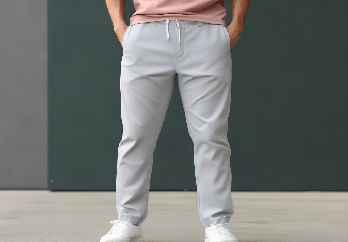Pantalón UNIQLO Casual Gris Descuento en México
