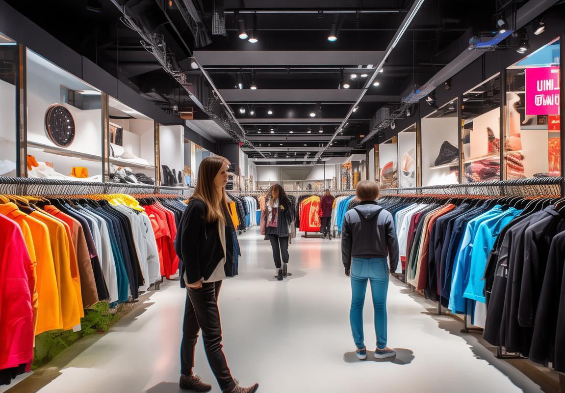UNIQLO Guadalajara: Ropa de Calidad y Diseño con Tecnología de Cadena de Tejido Chino y Accesorios para Yoga