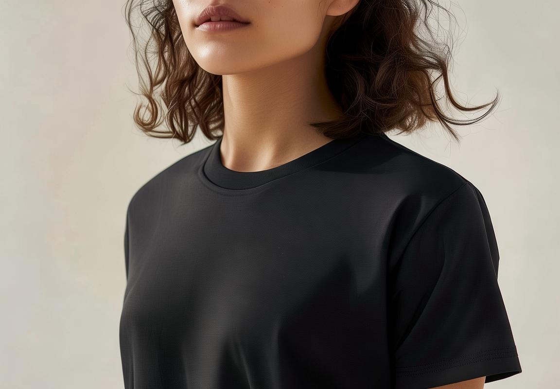 Playera UNIQLO AIRism Negra en Oferta en México: Comodidad y Estilo para Hombres y Mujeres