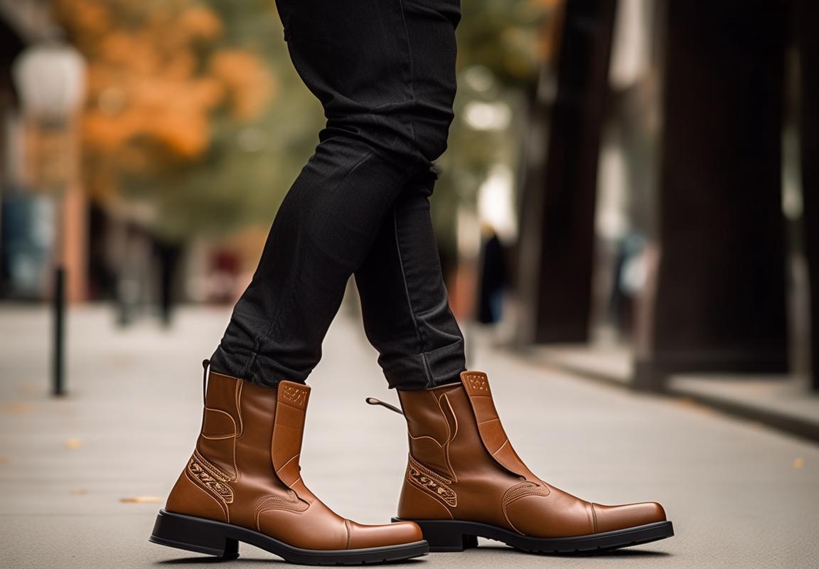 Oferta Especial: ¡No dejes pasar esta oportunidad en el catálogo de botas vaqueras para hombre en UNIQLO!