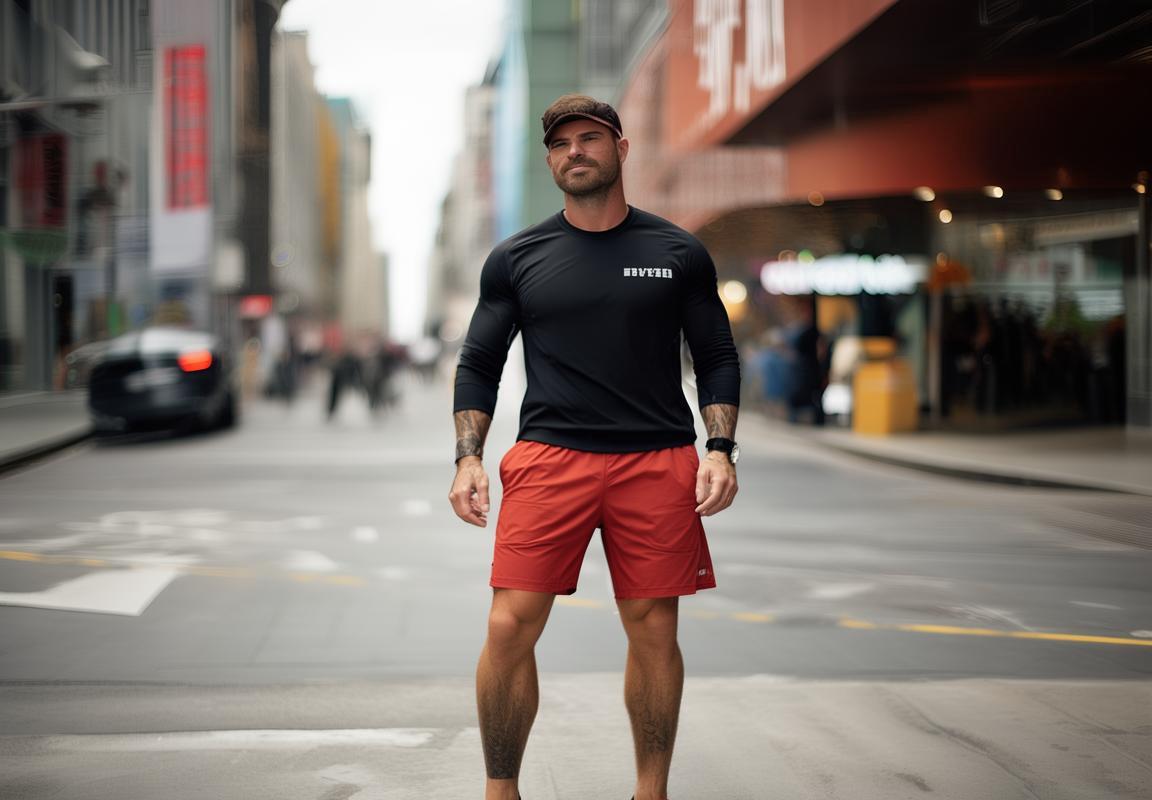 Oferta Exclusiva Shorts UNIQLO Hombre – No Dejes Pasar Esta Oportunidad: Confort y Tecnología