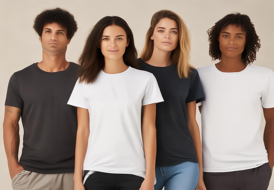 Camisetas Lisas UNIQLO – Promoción Solo Hoy: ¡No dejes pasar esta oportunidad!
